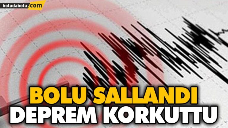 DEPREM KORKUTTU