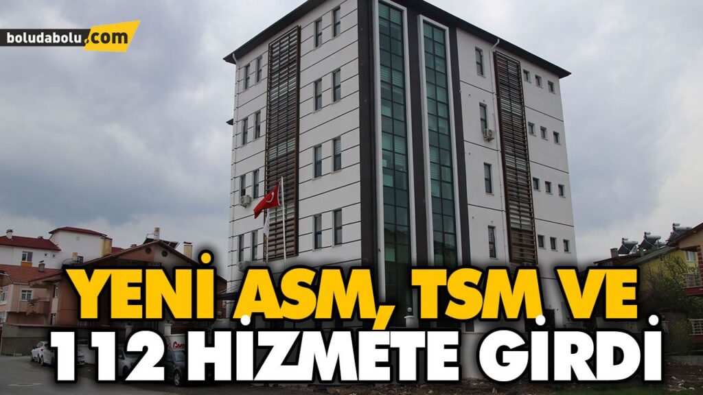 GEREDE SAĞLIKTA GELİŞMEYE DEVAM EDİYOR GEREDE SAĞLIKTA GELİŞMEYE DEVAM EDİYOR