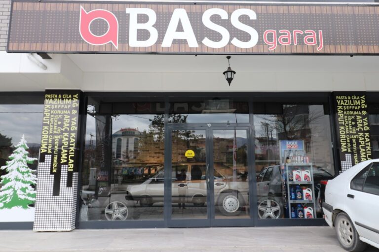 BASSGARAJ BOLU