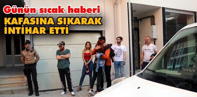 Bolu’da acı haber! kafasına sıkarak intihar etti Bolu’da acı haber! kafasına sıkarak intihar etti