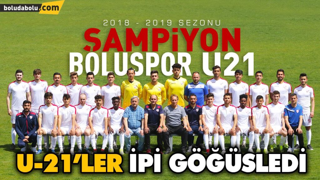 U-21’LER İPİ GÖĞÜSLEDİ U-21’LER İPİ GÖĞÜSLEDİ