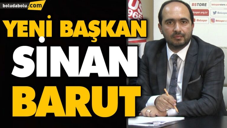 BOLU BELEDİYESPOR’DA GÖREV DAĞILIMI YAPILDI