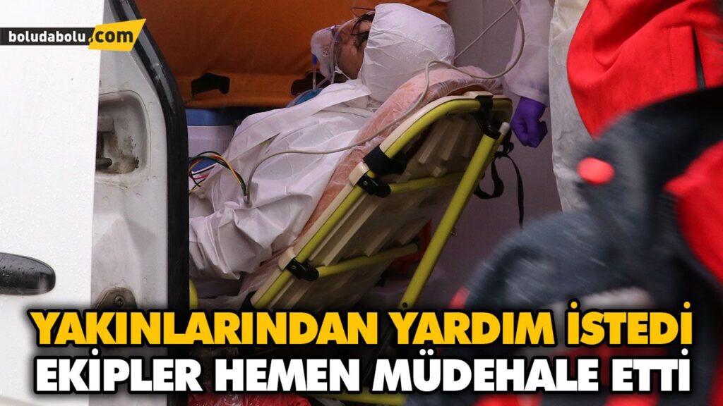 KÜMESİ İLAÇLAYAN İŞÇİ ZEHİRLENDİ