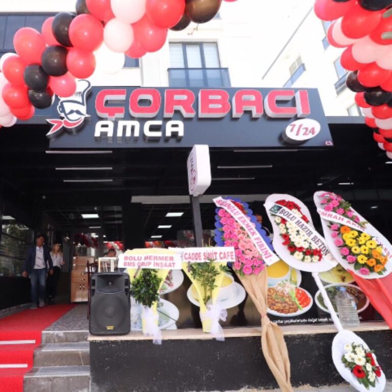 Çorbacı Amca BOLU Çorbacı Amca BOLU - Firma