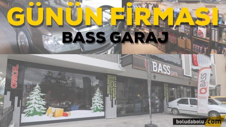 BASS GARAJ