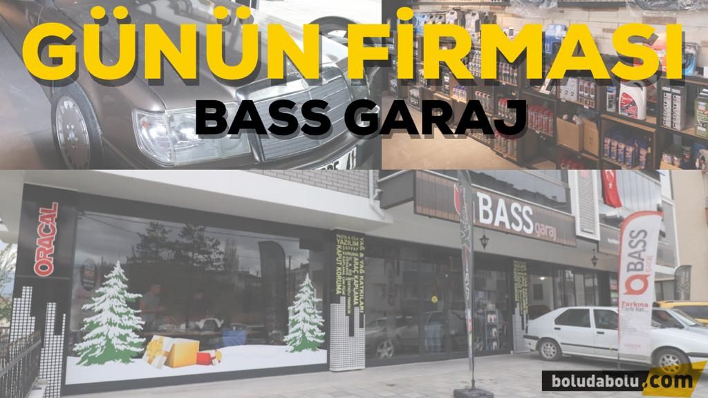 BASS GARAJ BASS GARAJ
