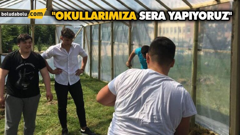 “TARIMI YAYGINLAŞTIRMIŞ OLACAĞIZ”