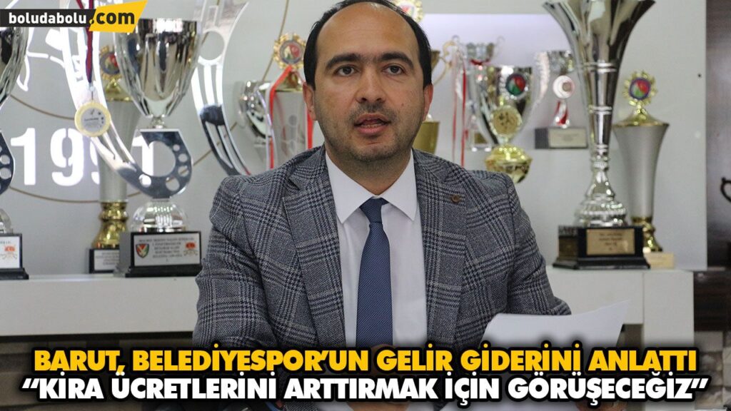 “KİRA ÜCRETLERİNİ ARTTIRMAK İÇİN GÖRÜŞECEĞİZ” “KİRA ÜCRETLERİNİ ARTTIRMAK İÇİN GÖRÜŞECEĞİZ”