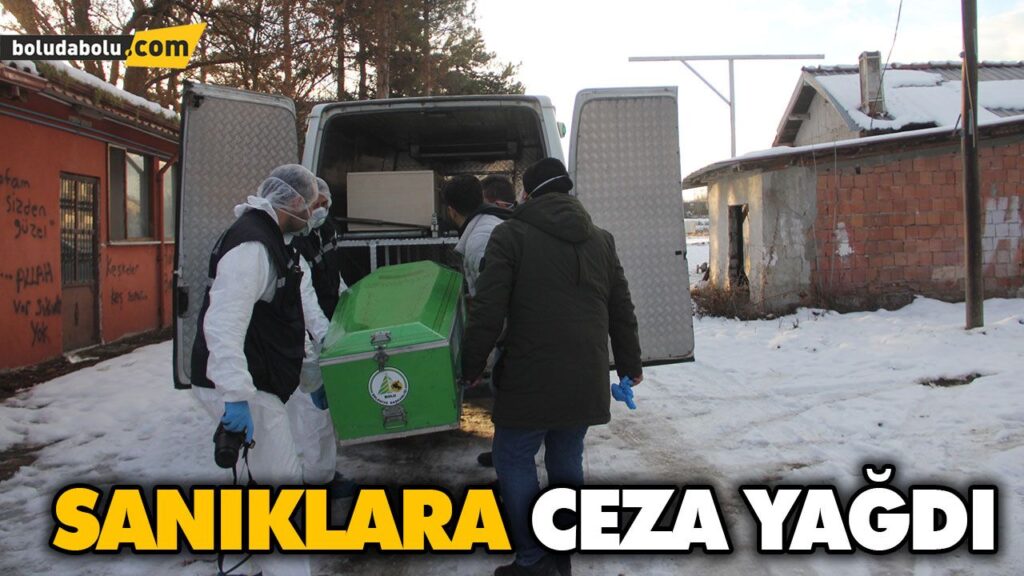CİNAYET DAVASINDA KARAR CİNAYET DAVASINDA KARAR