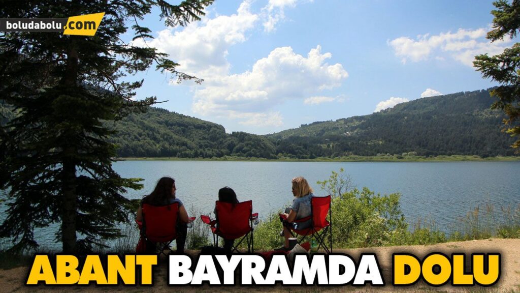 ABANT BAYRAMDA DOLU ABANT BAYRAMDA DOLU