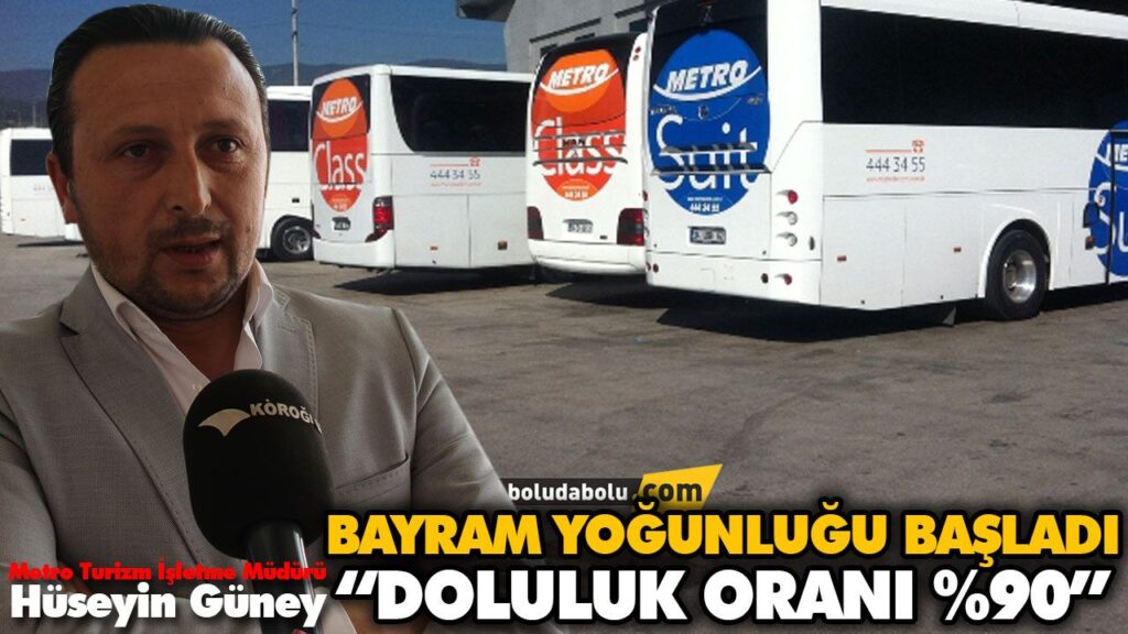 BAYRAM YOĞUNLUĞU BAŞLADI BAYRAM YOĞUNLUĞU BAŞLADI