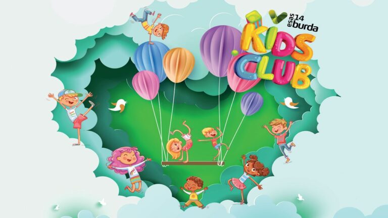 BİTMEYEN EĞLENCE HAZİRAN ATÖLYELERİ İLE 14 BURDA’DA