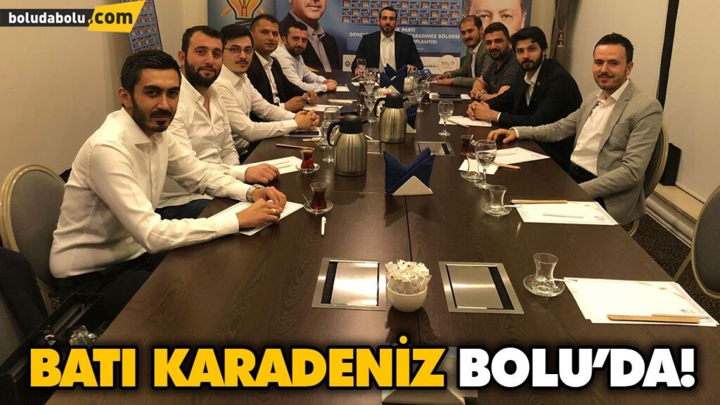 BATI KARADENİZ BOLU’DA! BATI KARADENİZ BOLU’DA!
