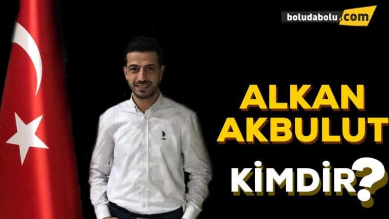 ALKAN AKBULUT KİMDİR?