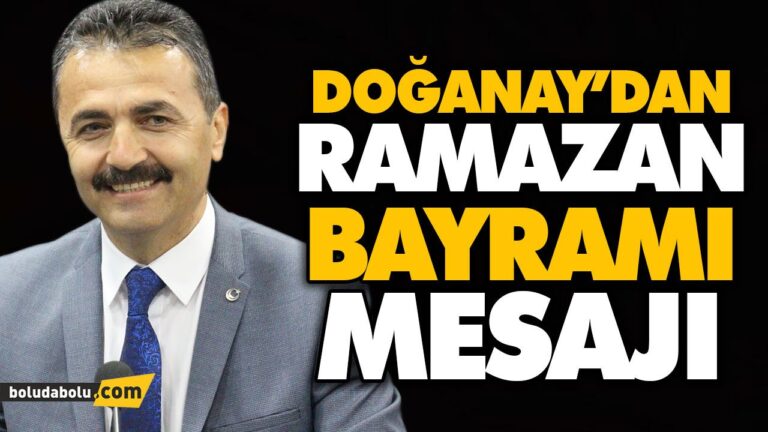 “TÜM HEMŞERİLERİMİZİN VE TÜM İSLAM ÂLEMİNİN BAYRAMINI KUTLUYORUM”