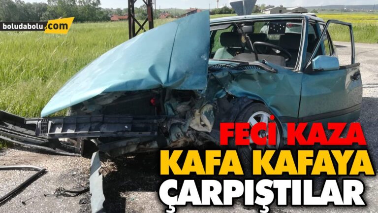 KAFA KAFAYA ÇARPIŞTILAR