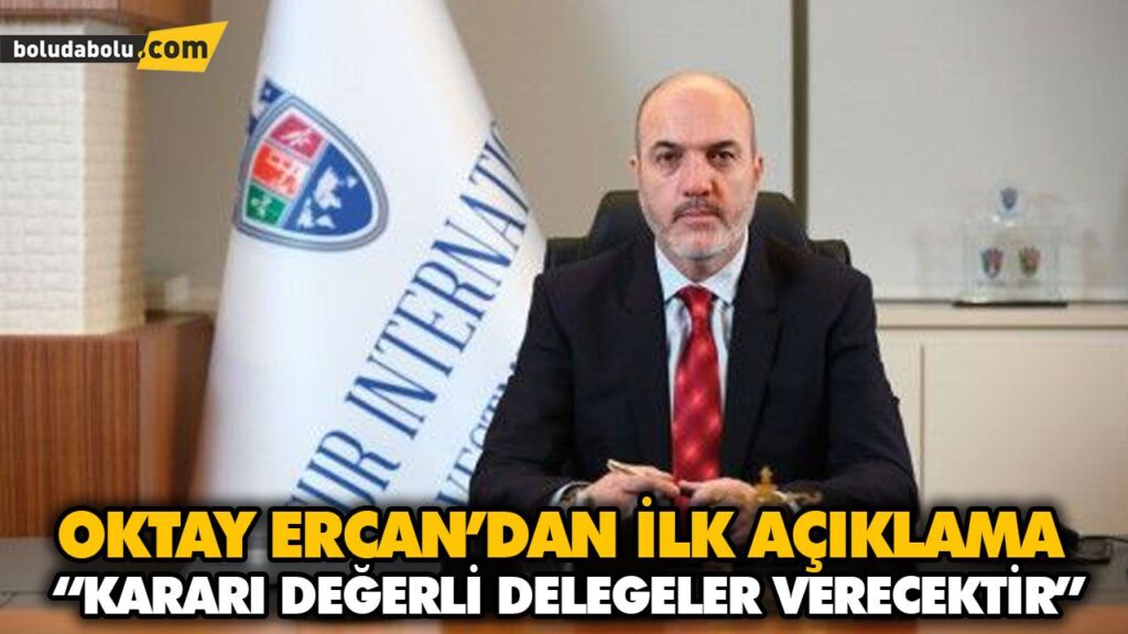 “KARARI DEĞERLİ DELEGELER VERECEKTİR” “KARARI DEĞERLİ DELEGELER VERECEKTİR”