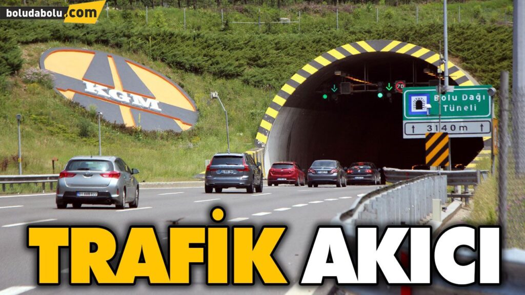 TRAFİK AKICI