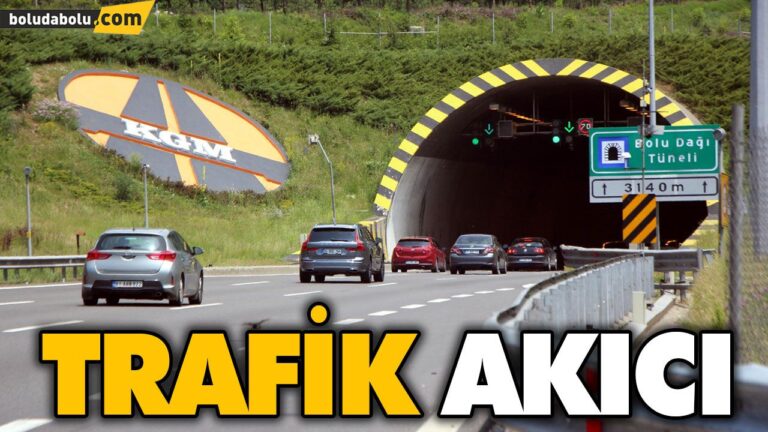 TRAFİK AKICI
