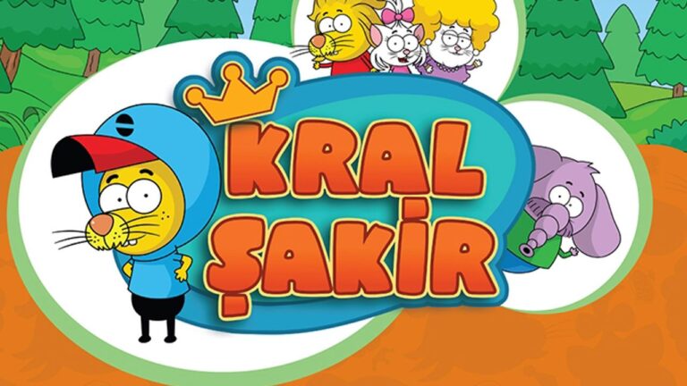 KRAL ŞAKİR GÖSTERİSİ 14 BURDA’DA