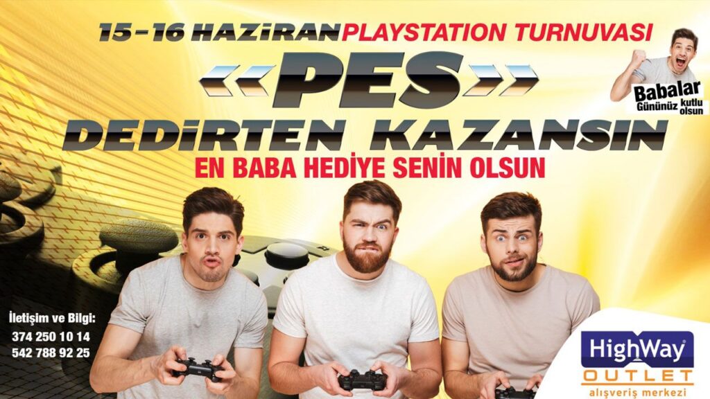 HIGHWAY’DEN BABALAR GÜNÜ’NE ÖZEL PES DEDİRTEN YARIŞMA! HIGHWAY’DEN BABALAR GÜNÜ’NE ÖZEL PES DEDİRTEN YARIŞMA!
