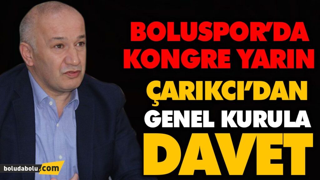 “DELEGELERİMİZİ GENEL KURULA DAVET EDİYORUM” “DELEGELERİMİZİ GENEL KURULA DAVET EDİYORUM”