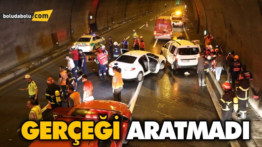 GERÇEĞİ ARATMADI GERÇEĞİ ARATMADI
