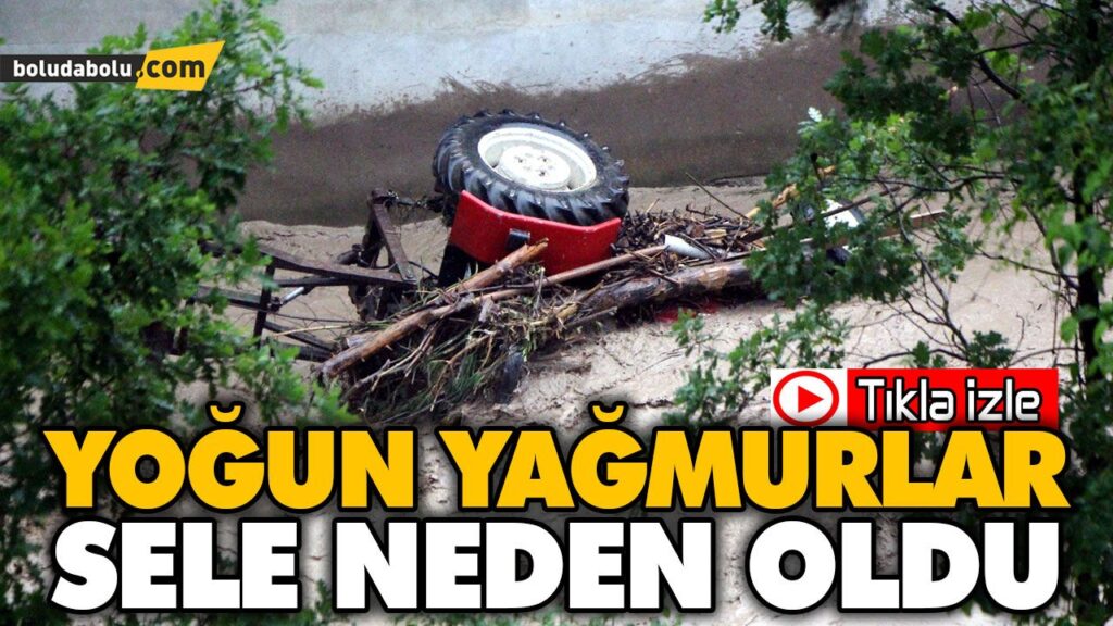 TAŞAN DERE KARA YOLUNU KAPLADI TAŞAN DERE KARA YOLUNU KAPLADI