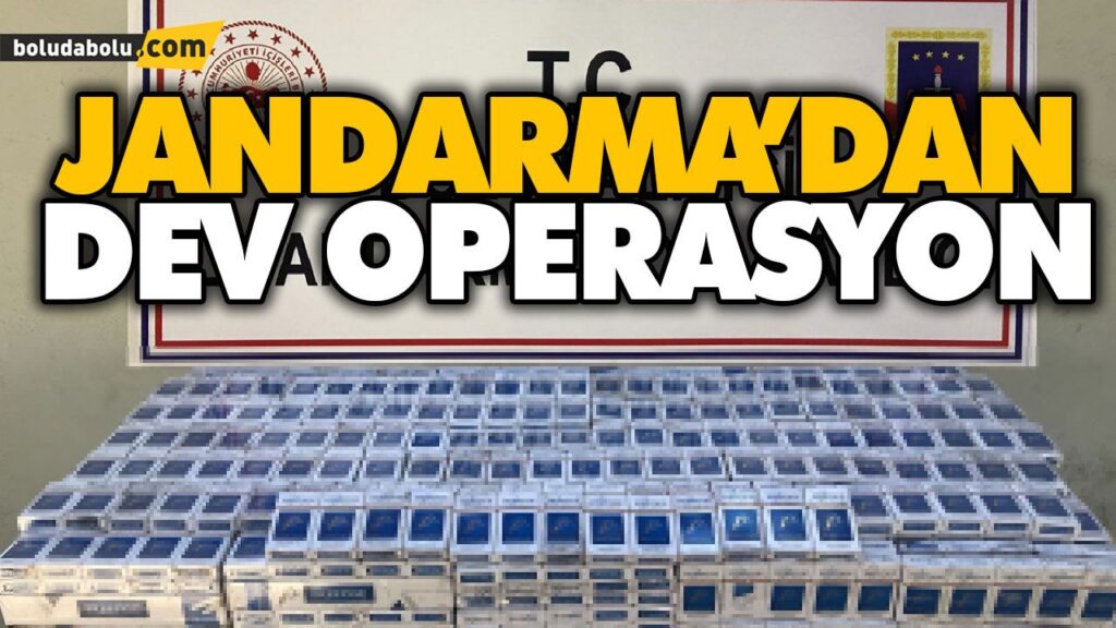 YOLCU OTOBÜSÜNDE BİN 670 PAKET KAÇAK SİGARA YAKALANDI YOLCU OTOBÜSÜNDE BİN 670 PAKET KAÇAK SİGARA YAKALANDI