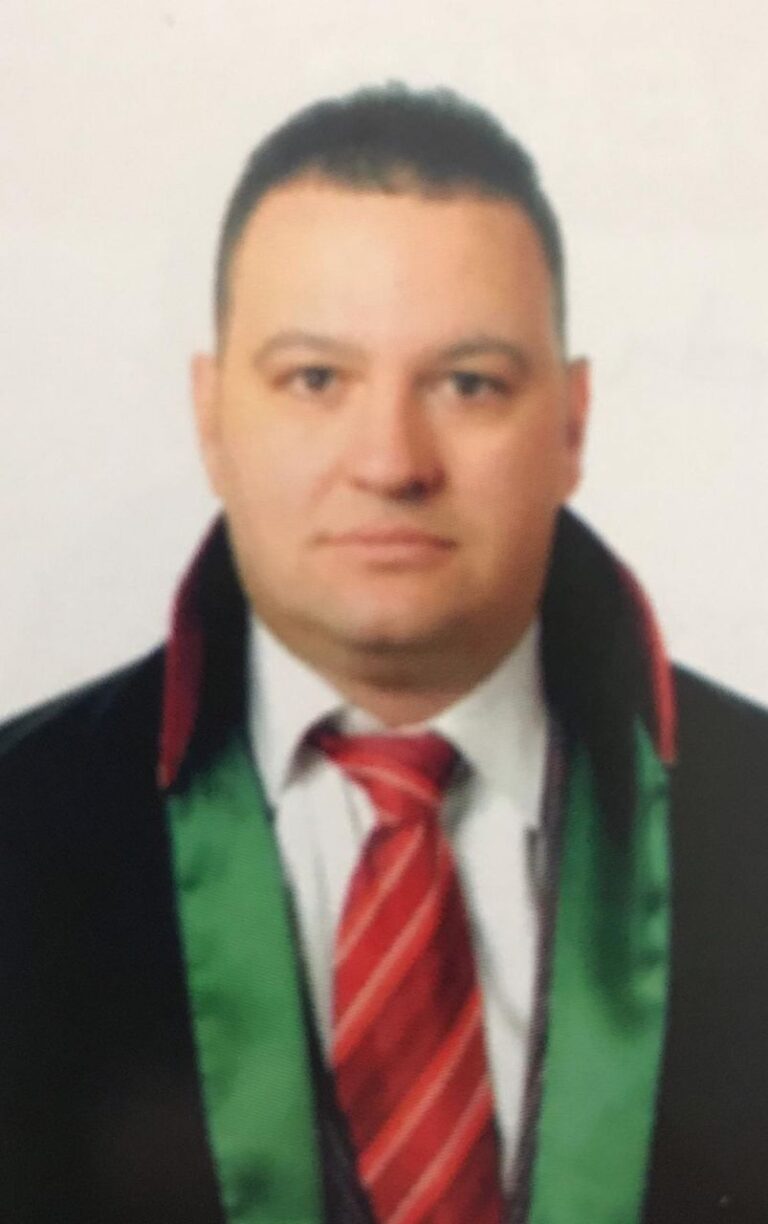 Avukat Süleyman Dinçsoy