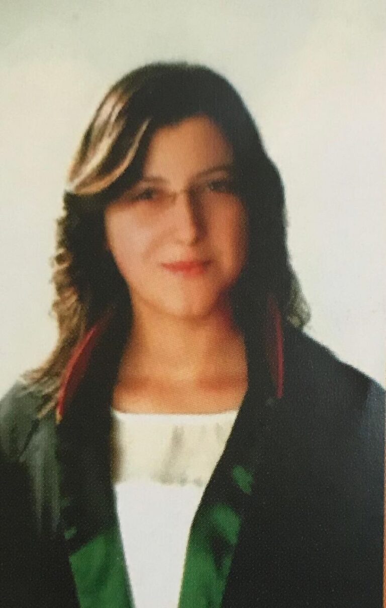 Avukat Mürvet Yüksel Teke
