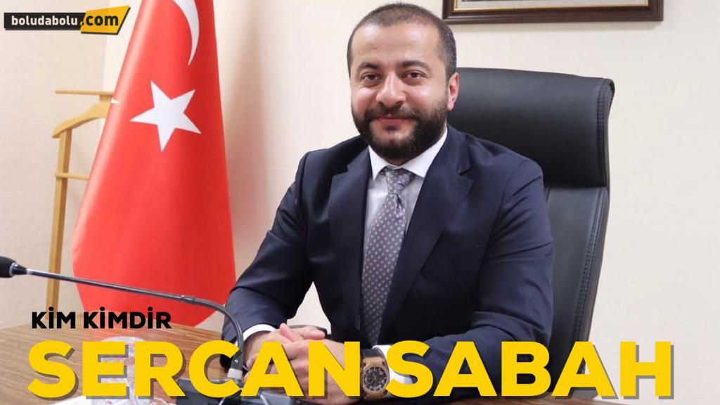 SERCAN SABAH KİMDİR? SERCAN SABAH KİMDİR?