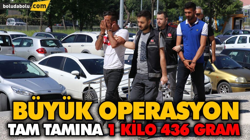 BÜYÜK OPERASYON BÜYÜK OPERASYON
