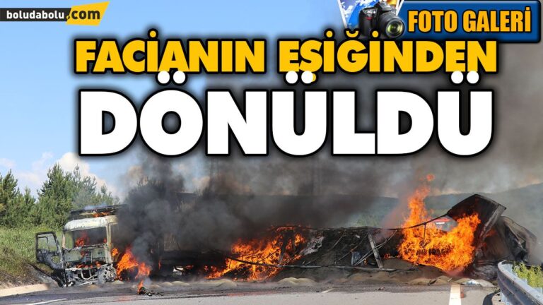 6 KİŞİ YARALANDI