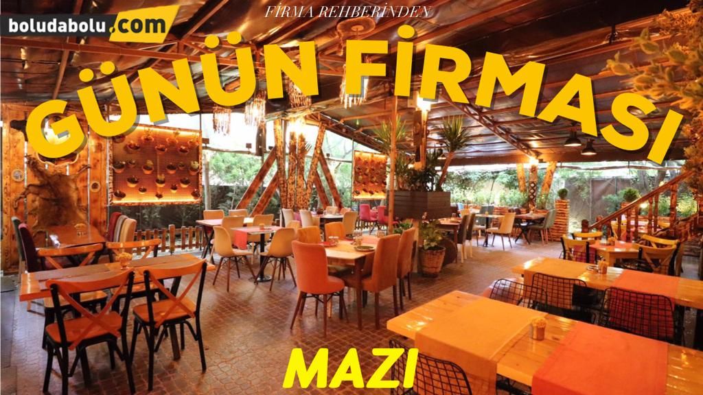 MAZI GÜNÜN FİRMASI