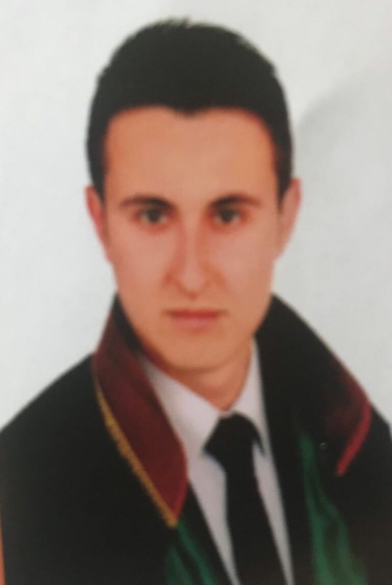 Avukat Ramazan Mercan