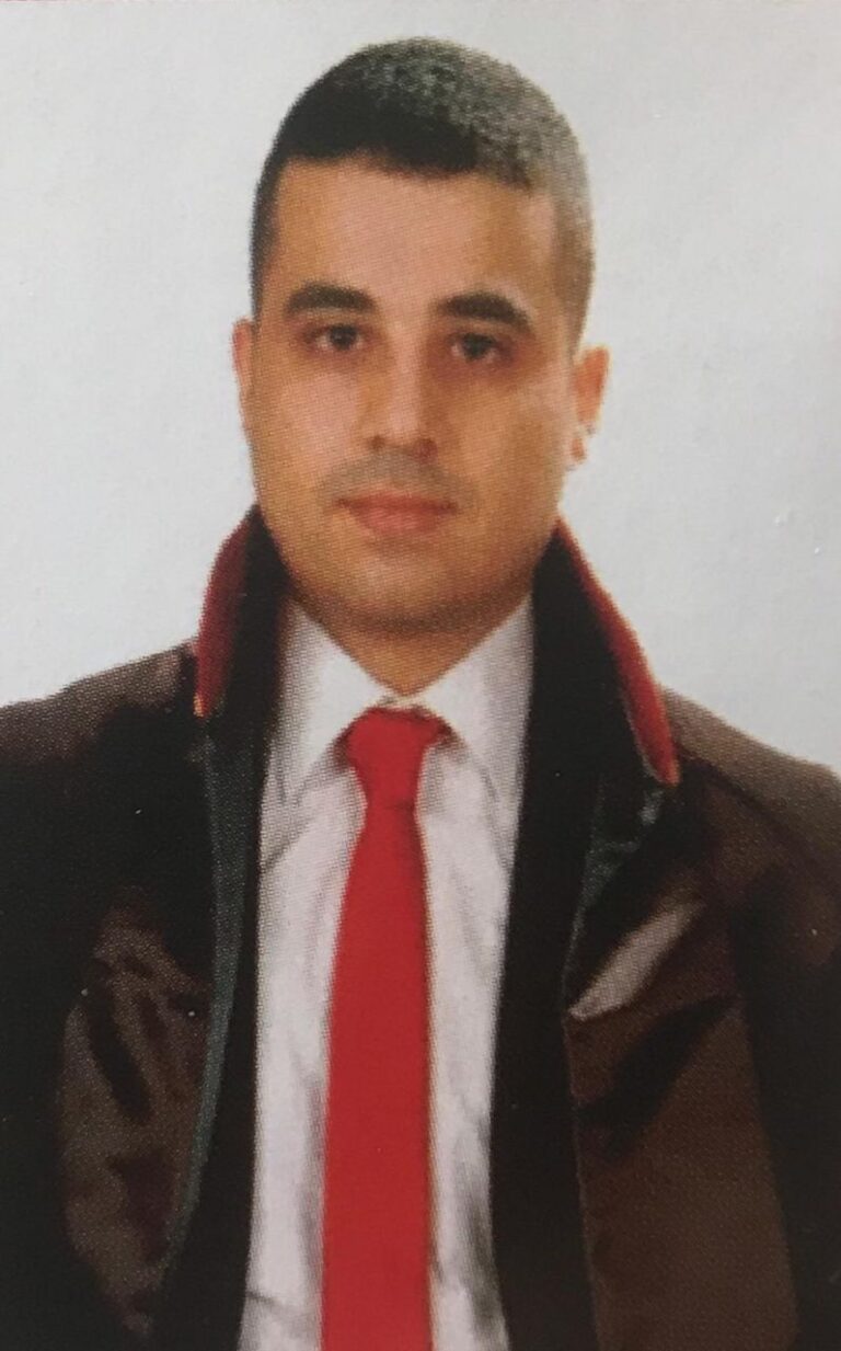 Avukat Ömer Yılmaz