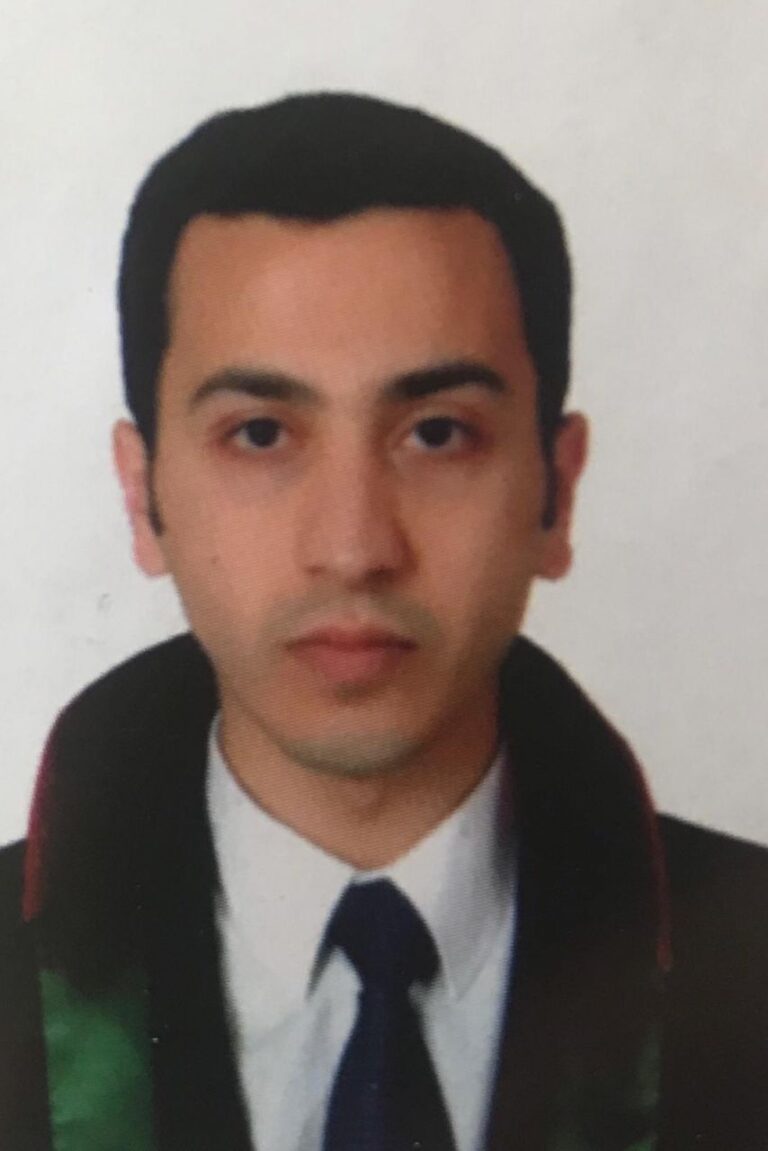 Avukat Fatih Mehmet Uzun
