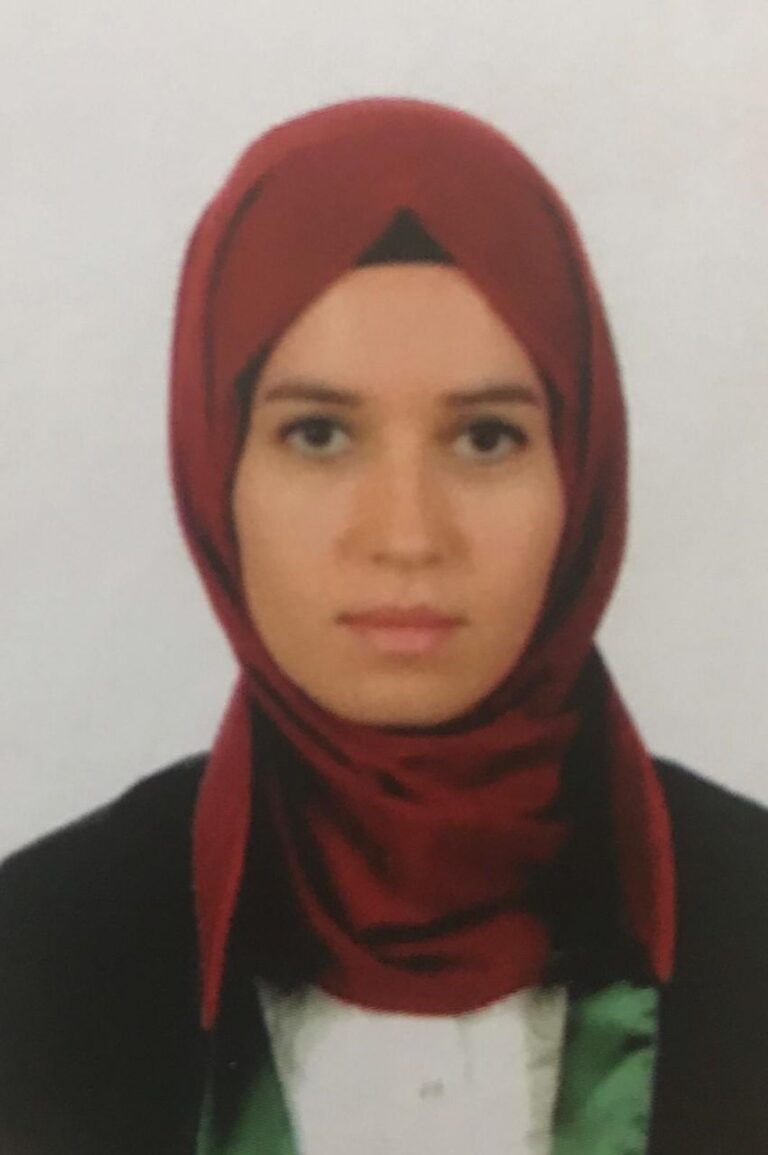 Avukat Zeynep Doğan