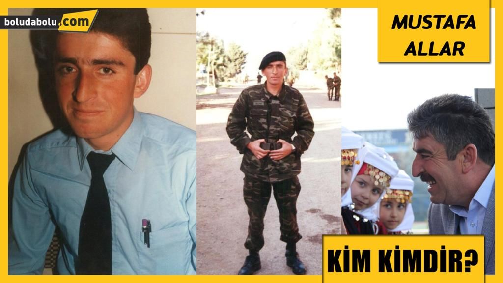 MUSTAFA ALLAR KİMDİR? MUSTAFA ALLAR KİMDİR?