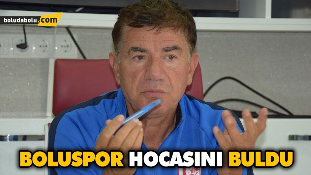 BOLUSPOR HOCASINI BULDU BOLUSPOR HOCASINI BULDU
