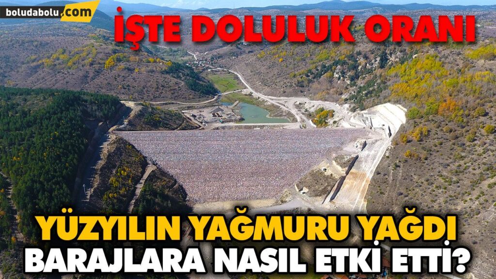 YÜZYILIN YAĞMURU YAĞDI YÜZYILIN YAĞMURU YAĞDI