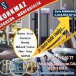 Korkmaz Asansör