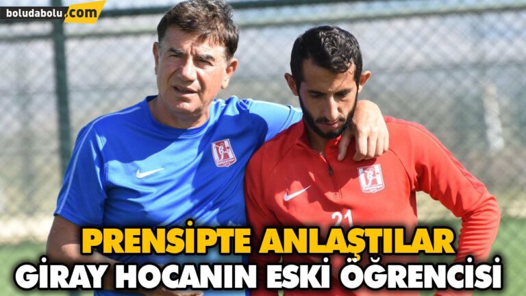 PRENSİPTE ANLAŞTILAR
