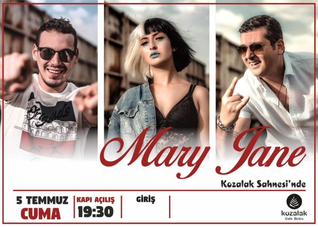 KOZALAK CAFE’DEN MÜTHİŞ BİR KONSER DAHA