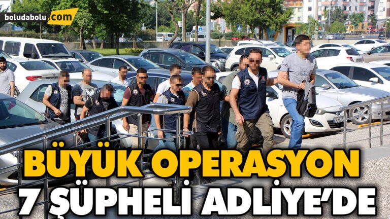 BÜYÜK OPERASYON