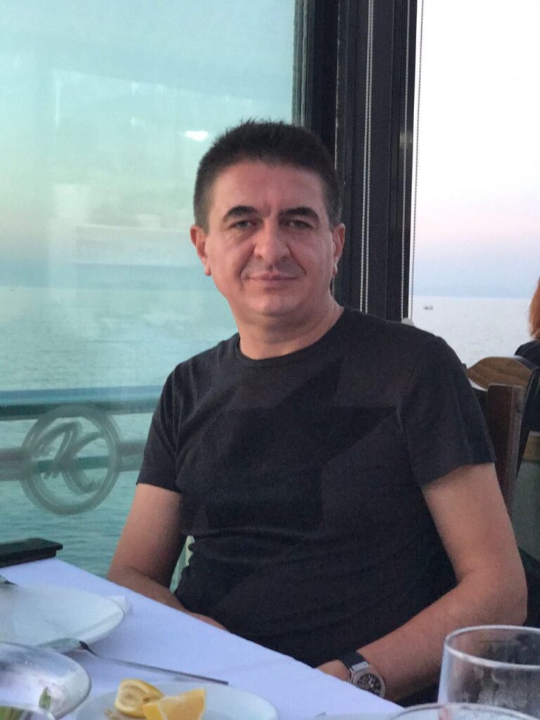 Ercan ALBAYRAK Ercan ALBAYRAK