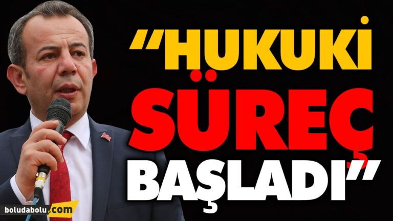 “HUKUKİ SÜREÇ BAŞLADI”