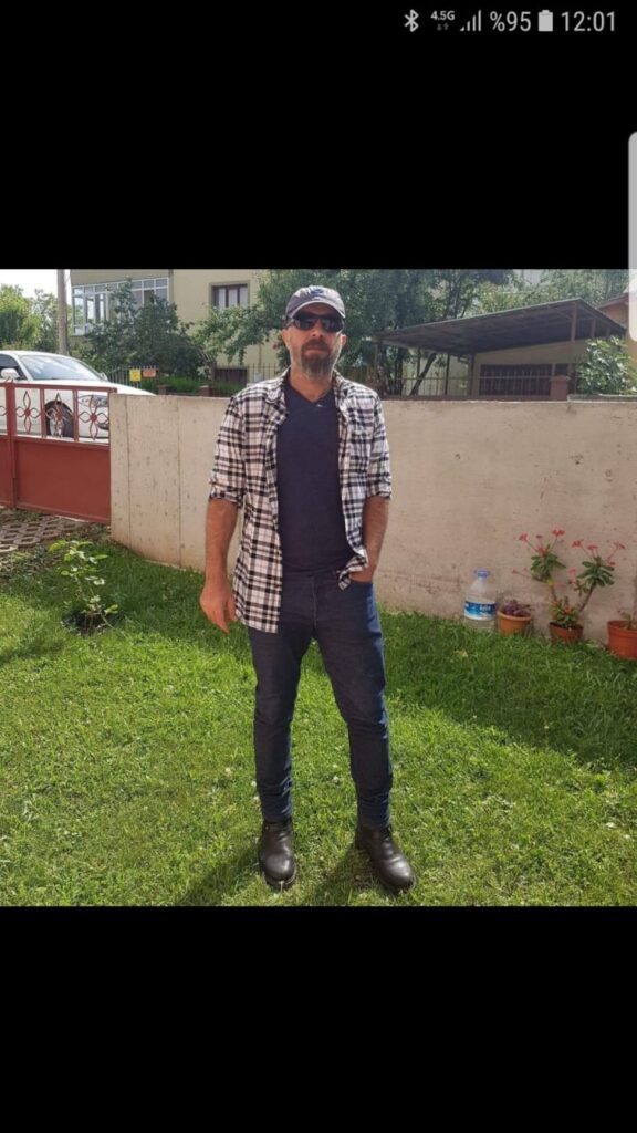 Ersin SÖNMEZER Ersin SÖNMEZER