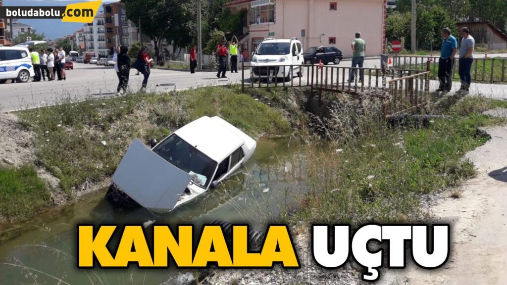 KANALA UÇTU